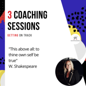 3 Coaching Sessions